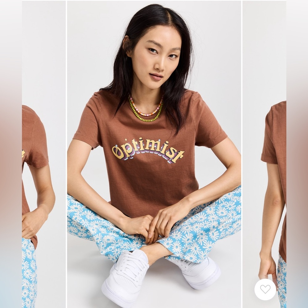 Spiritual Gangster Optimist Tee